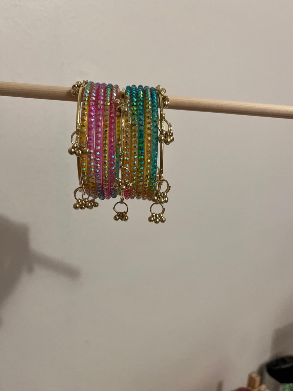 New collection Kashmiri bangles set